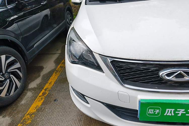 Used Chery Arrizo 3 2015 1.5L Manual High-End Version Right Front Headlight