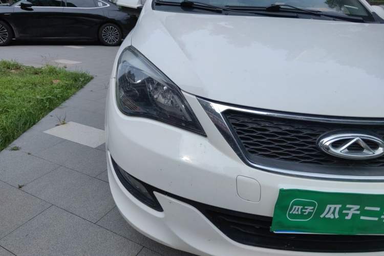 Used Chery Arrizo 3 2015 1.5L Manual Genuine Version Right Front Headlight
