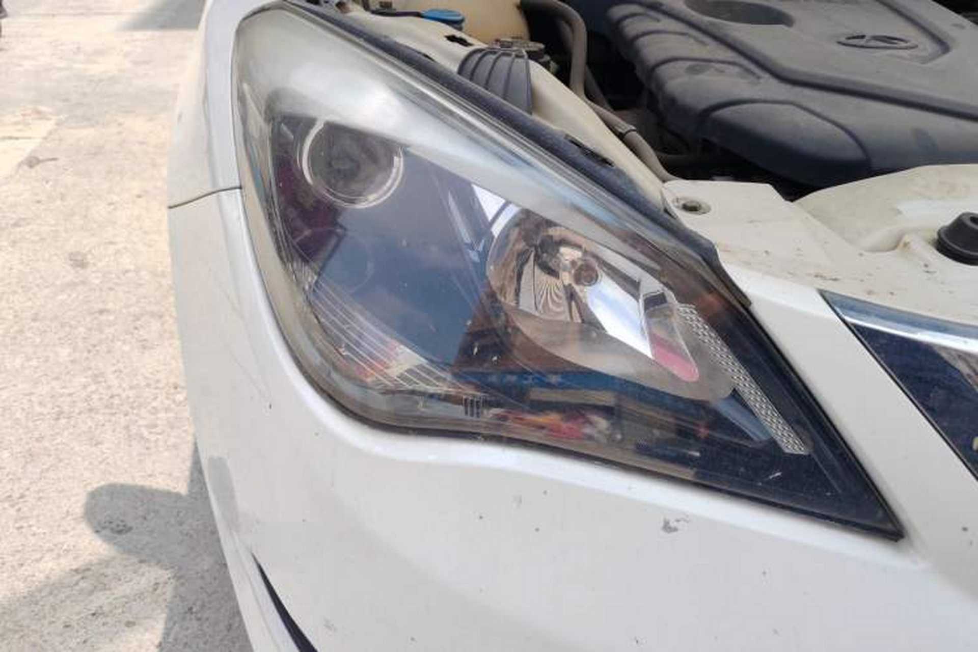 Used Chery Arrizo 3 2015 1.5L Manual High-End Version Right Front Headlight