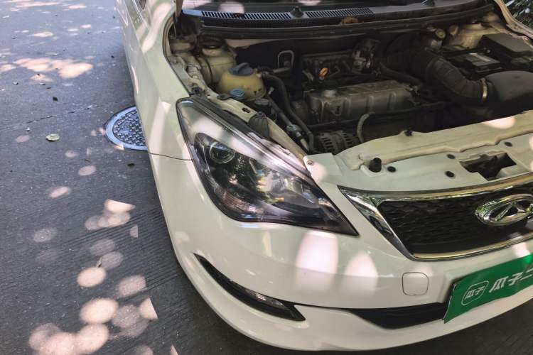 Used Chery Arrizo 3 2015 1.5L Manual High-End Version Right Front Headlight