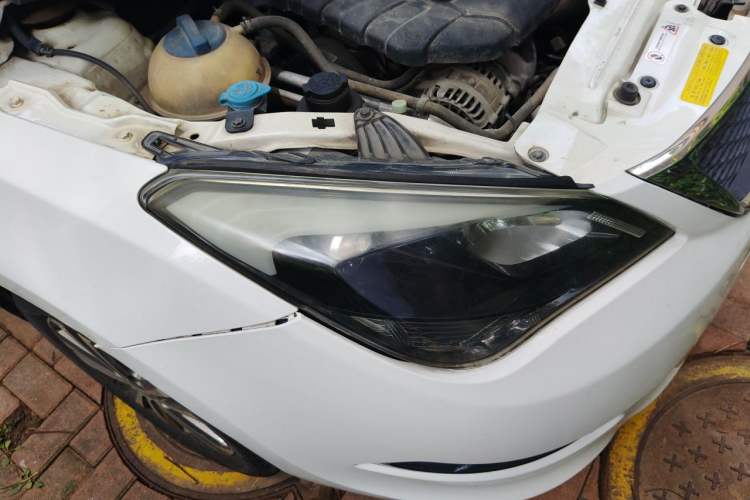 Used Chery Arrizo 3 2015 1.5L Manual High-End Version Right Front Headlight