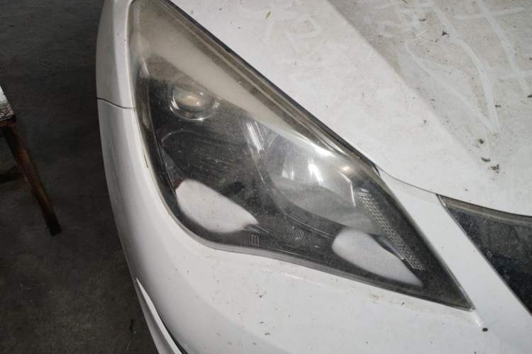 Used Chery Arrizo 3 2015 1.5L Manual Genuine Version Right Front Headlight