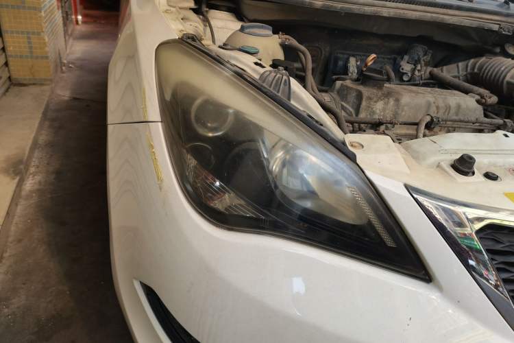 Used Chery Arrizo 3 2015 1.5L Manual Genuine Version Right Front Headlight