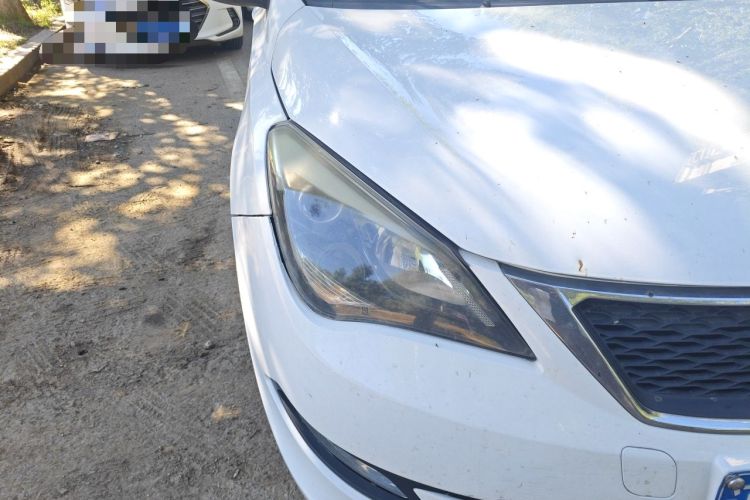 Used Chery Arrizo 3 2015 1.5L Manual Genuine Version Right Front Headlight