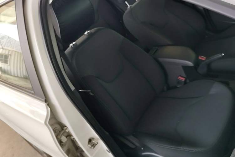 Used Chery Arrizo 3 2015 1.5L Manual High-End Version Right Front Seat