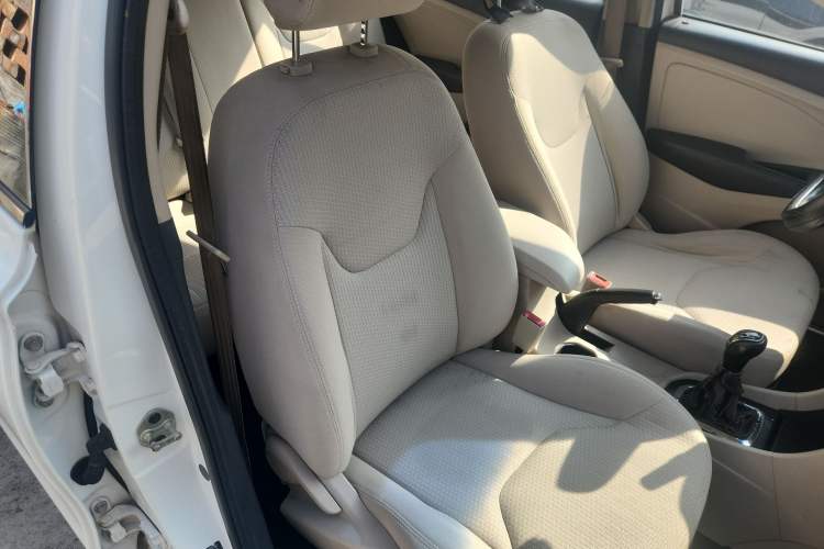 Used Chery Arrizo 3 2015 1.5L Manual High-End Version Right Front Seat
