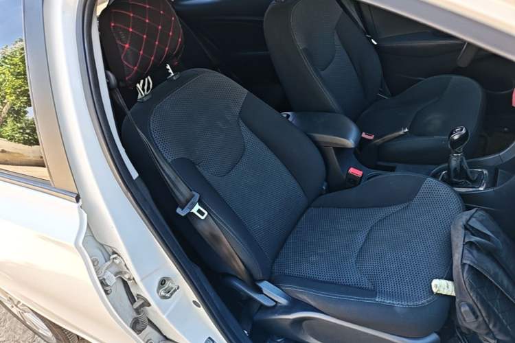Used Chery Arrizo 3 2015 1.5L Manual Genuine Version Right Front Seat