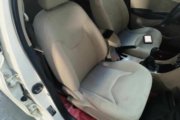 Used Chery Arrizo 3 2015 1.5L Manual High-End Version Right Front Seat