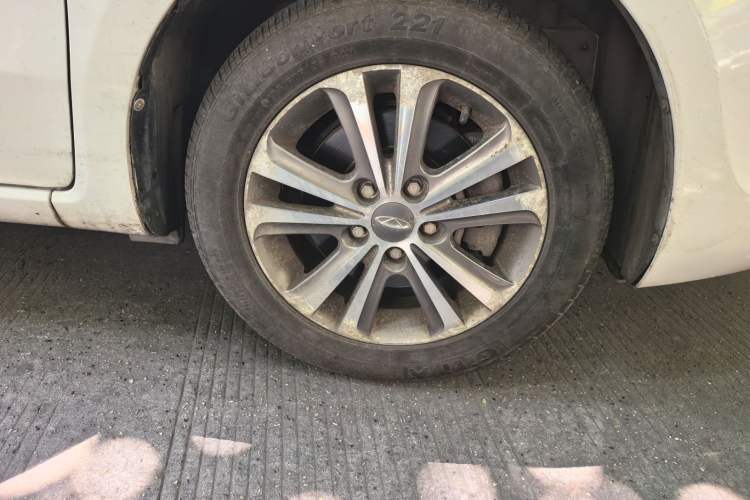 Used Chery Arrizo 3 2015 1.5L Manual High-End Version Right Front Wheel Hub