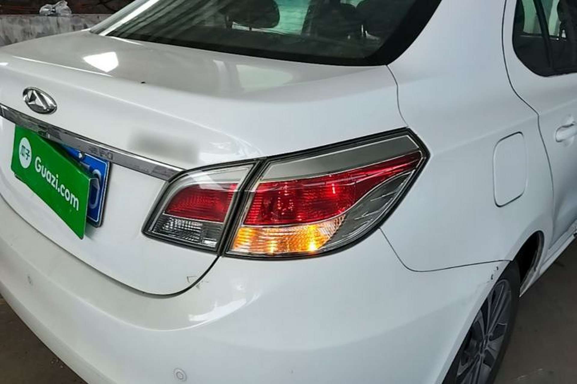 Used Chery Arrizo 3 2015 1.5L Manual High-End Version Right Rear Taillight