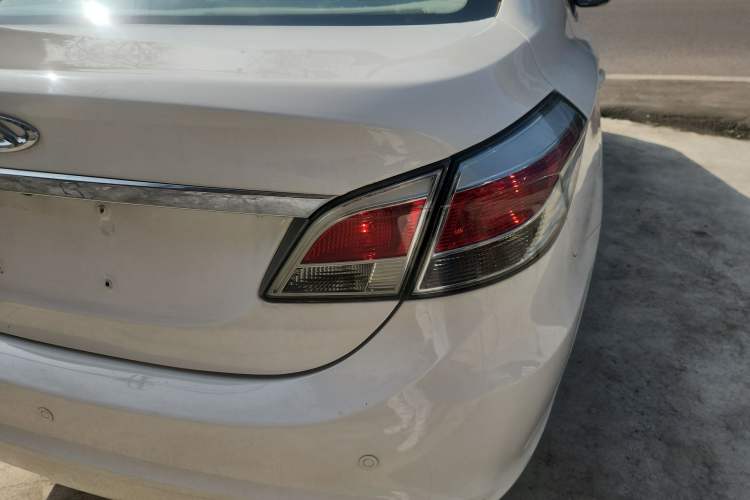 Used Chery Arrizo 3 2015 1.5L Manual High-End Version Right Rear Taillight