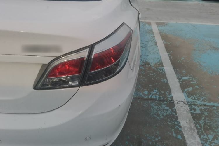 Used Chery Arrizo 3 2015 1.5L Manual Genuine Version Right Rear Taillight