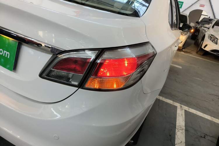 Used Chery Arrizo 3 2015 1.5L Manual High-End Version Right Rear Taillight