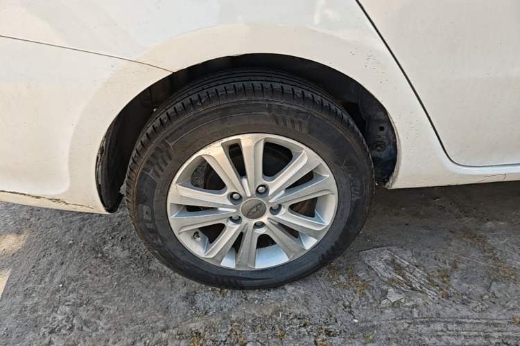 Used Chery Arrizo 3 2015 1.5L Manual Genuine Version Right Rear Wheel Hub