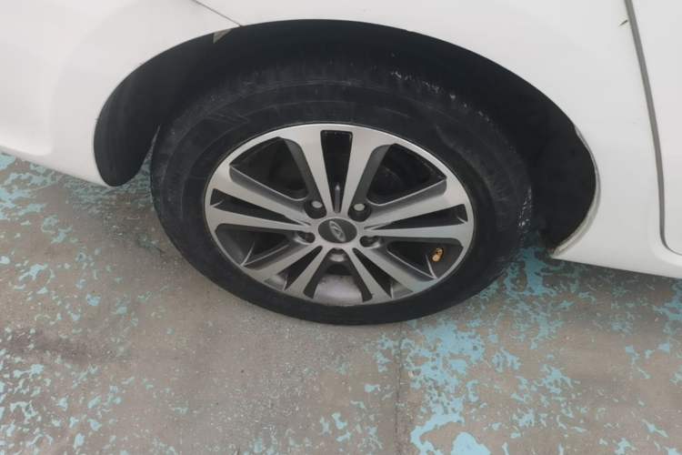 Used Chery Arrizo 3 2015 1.5L Manual Genuine Version Right Rear Wheel Hub