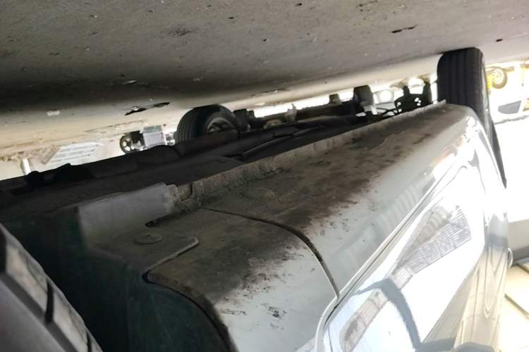 Used Chery Arrizo 3 2015 1.5L Manual High-End Version Right Side Sill