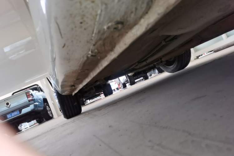 Used Chery Arrizo 3 2015 1.5L Manual Genuine Version Right Side Sill