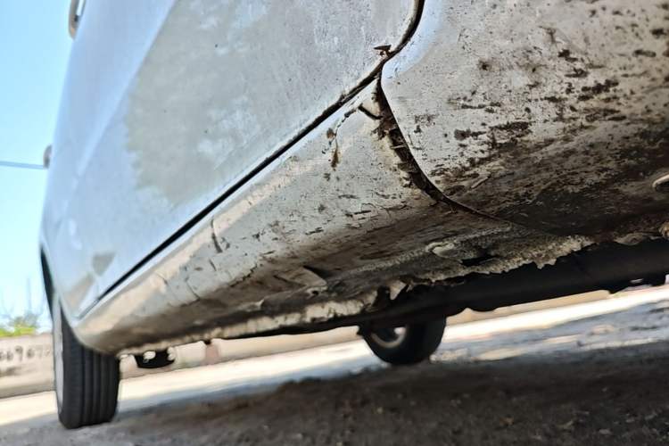 Used Chery Arrizo 3 2015 1.5L Manual Genuine Version Right Side Sill