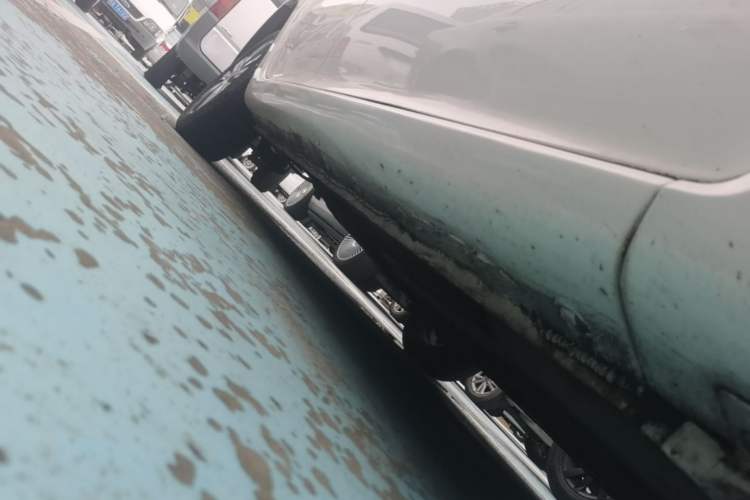 Used Chery Arrizo 3 2015 1.5L Manual Genuine Version Right Side Sill