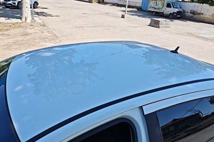 Used Chery Arrizo 3 2015 1.5L Manual Genuine Version Roof