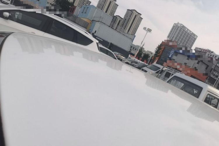 Used Chery Arrizo 3 2015 1.5L Manual Genuine Version Roof