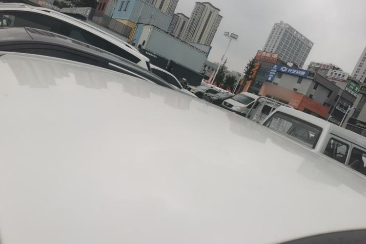 Used Chery Arrizo 3 2015 1.5L Manual Genuine Version Roof