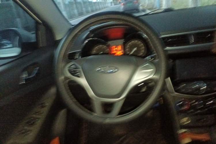 Used Chery Arrizo 3 2015 1.5L Manual - Powerful Version Steering Wheel