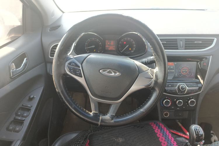 Used Chery Arrizo 3 2015 1.5L Manual - Cool Edition Steering Wheel