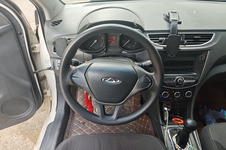 Used Chery Arrizo 3 2015 1.5L Manual - Value Edition Steering Wheel