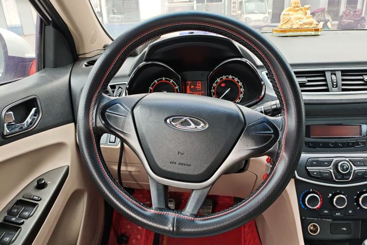 Used Chery Arrizo 3 2015 1.5L Manual Genuine Version Steering Wheel