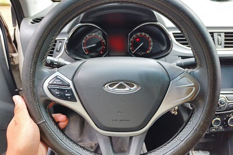 Used Chery Arrizo 3 2015 1.5L Manual High-End Version Steering Wheel