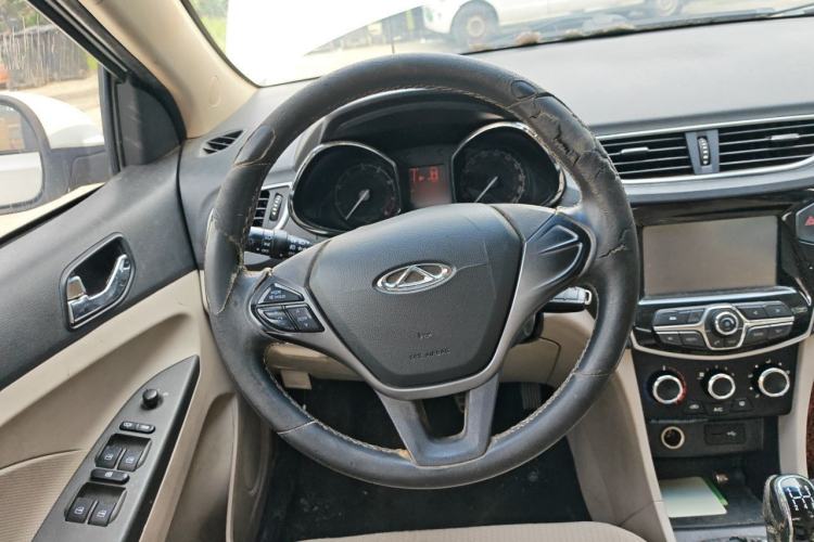 Used Chery Arrizo 3 2015 1.5L Manual Genuine Version Steering Wheel
