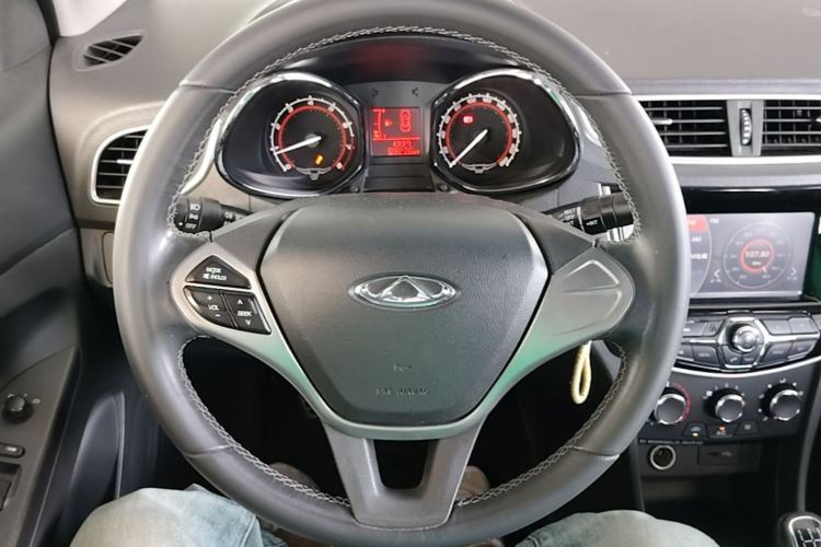 Used Chery Arrizo 3 2015 1.5L Manual High-End Version Steering Wheel