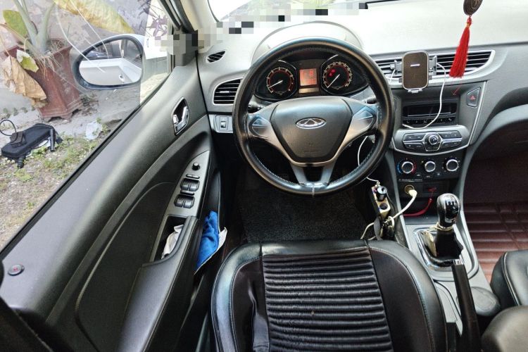 Used Chery Arrizo 3 2015 1.5L Manual Genuine Version Steering Wheel