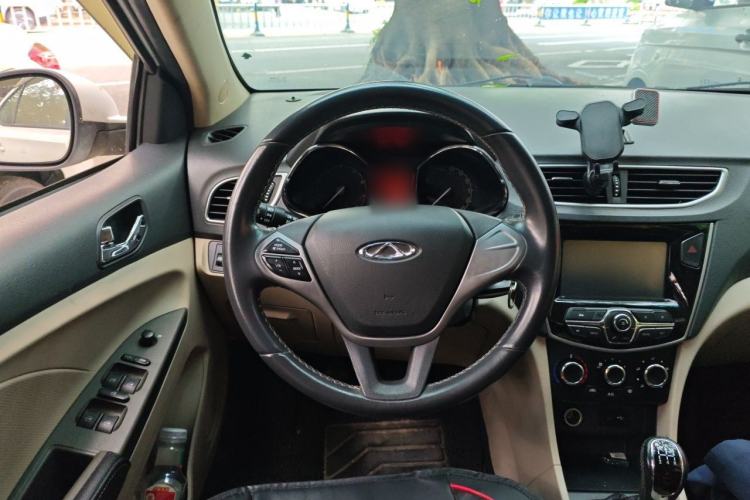 Used Chery Arrizo 3 2015 1.5L Manual High-End Version Steering Wheel