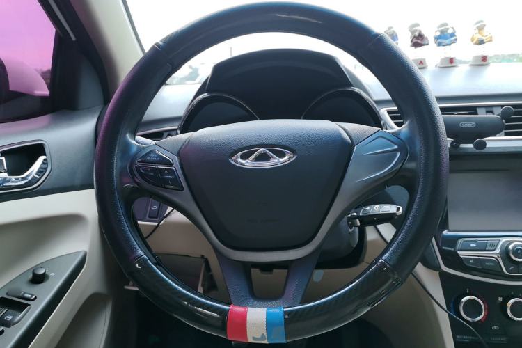 Used Chery Arrizo 3 2015 1.5L Manual - Cool Edition Steering Wheel