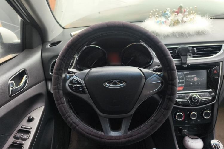 Used Chery Arrizo 3 2015 1.5L Manual High-End Version Steering Wheel