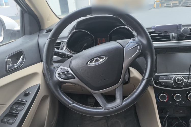 Used Chery Arrizo 3 2015 1.5L Manual - Powerful Version Steering Wheel