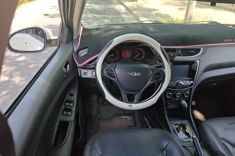 Used Chery Arrizo 3 2015 1.5L Automatic "Gouxuan" Edition Steering Wheel