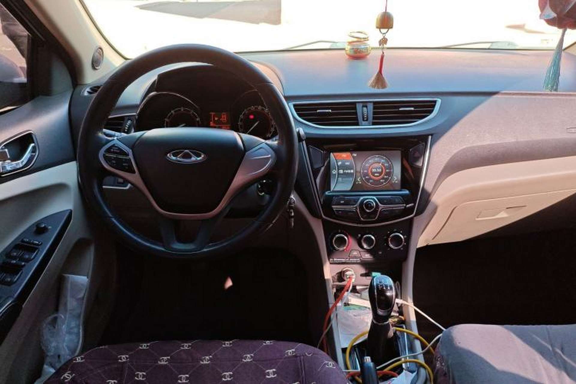 Used Chery Arrizo 3 2015 1.5L Manual High-End Version Steering Wheel