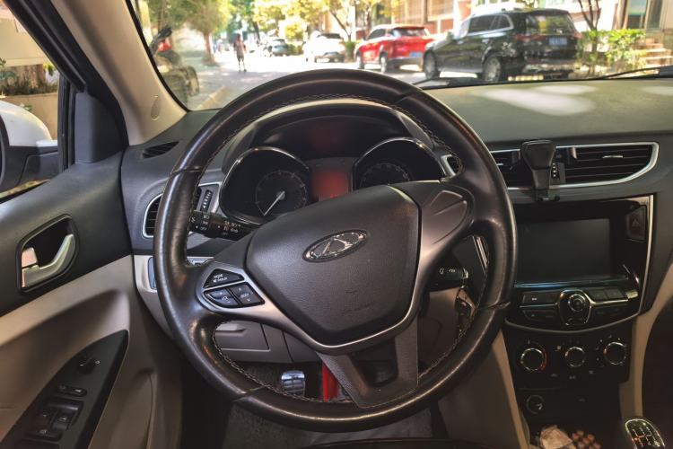 Used Chery Arrizo 3 2015 1.5L Manual High-End Version Steering Wheel