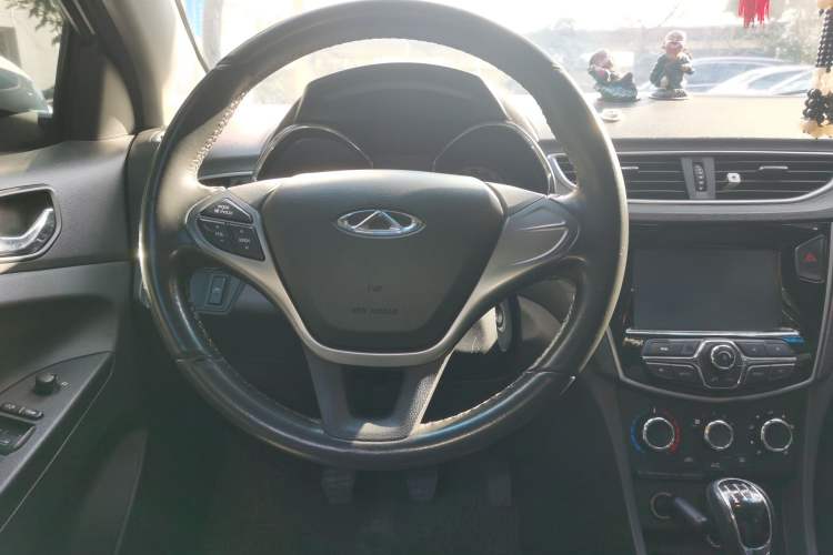 Used Chery Arrizo 3 2015 1.5L Manual High-End Version Steering Wheel