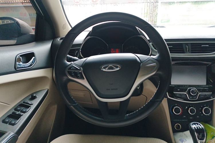 Used Chery Arrizo 3 2015 1.5L Manual - Powerful Version Steering Wheel