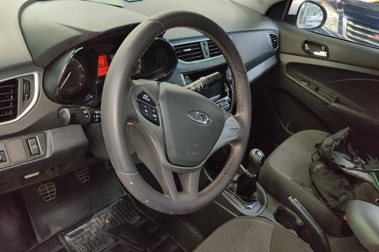 Used Chery Arrizo 3 2015 1.5L Manual High-End Version Steering Wheel