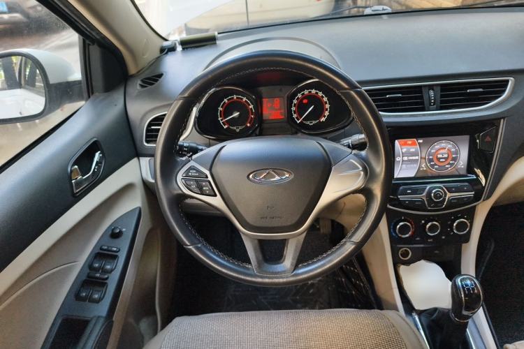 Used Chery Arrizo 3 2015 1.5L Manual - Powerful Version Steering Wheel