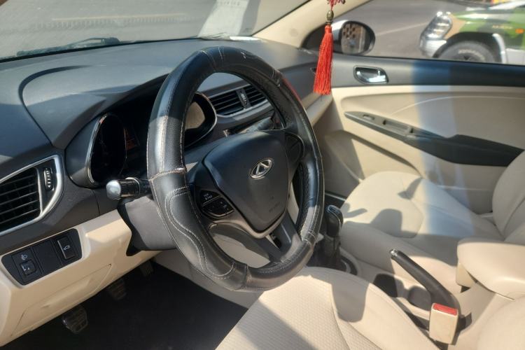 Used Chery Arrizo 3 2015 1.5L Manual High-End Version Steering Wheel