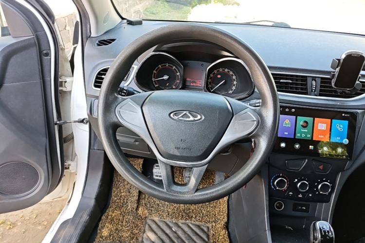 Used Chery Arrizo 3 2015 1.5L Manual Genuine Version Steering Wheel