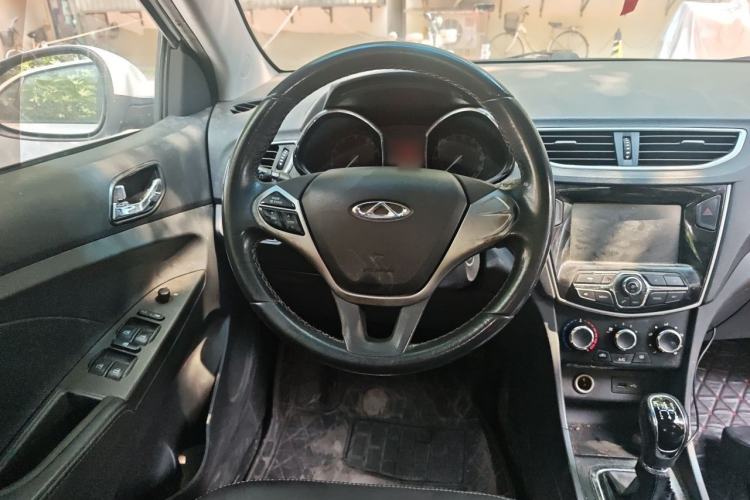 Used Chery Arrizo 3 2015 1.5L Manual - Stylish Edition Steering Wheel