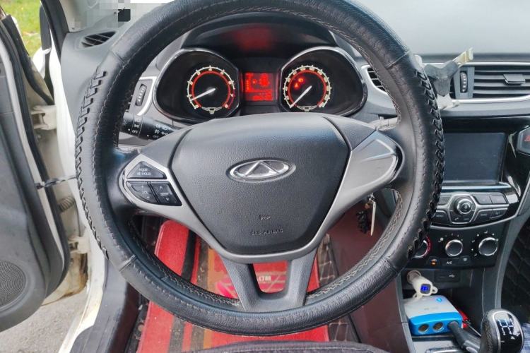 Used Chery Arrizo 3 2015 1.5L Manual - Powerful Version Steering Wheel