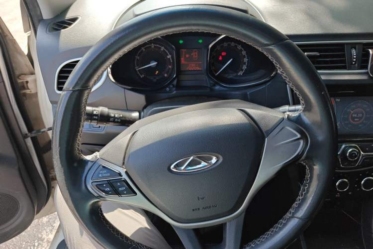 Used Chery Arrizo 3 2015 1.5L Manual - Powerful Version Steering Wheel